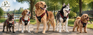 How to Choose the Right Harness Style for Your Dog’s Body Type