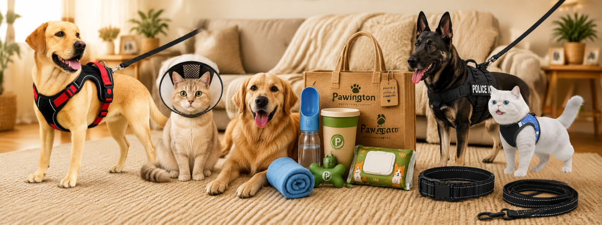 Top 10 Essential Pet Products Every Owner Needs in 2026