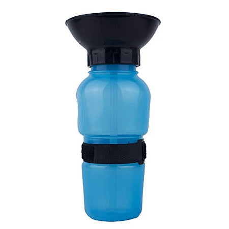 Portable Pet Aqua Bottle - Travel Water Dispenser