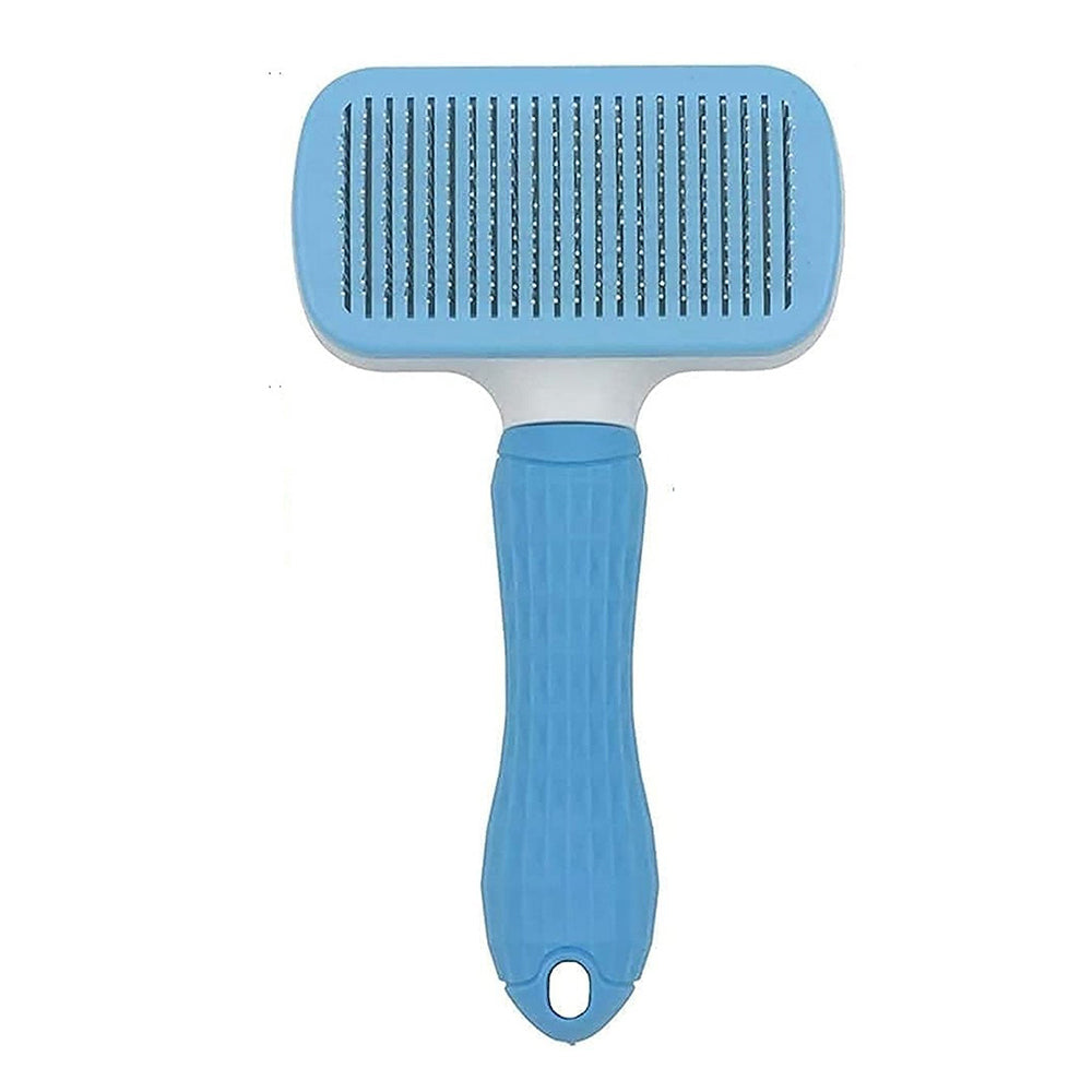 Pet Grooming Duo – Brush & Comb
