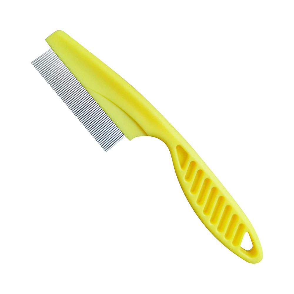 Fine-Tooth Pet Grooming Comb