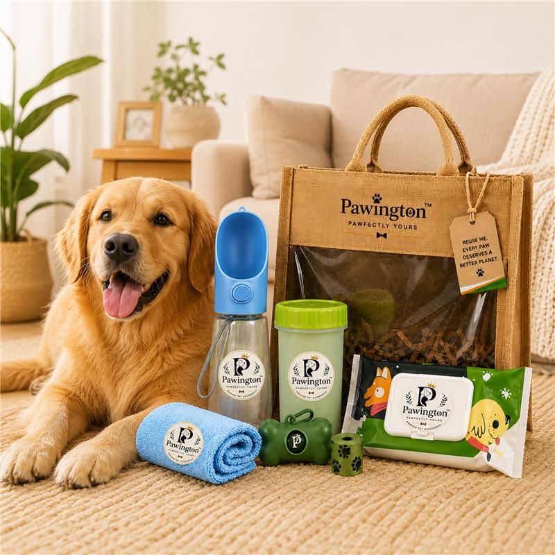 Pawington Travel Kit