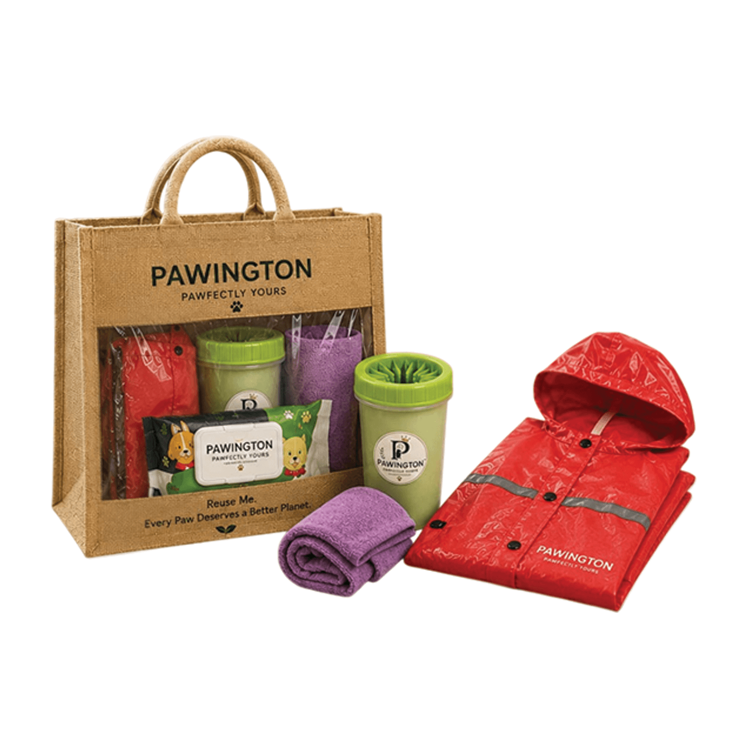 Pawington Mansoon Kit